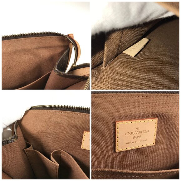 LOUIS VUITTON Monogram Popincourt Haut M40007 Shoulder bag - Picture 16 of 16